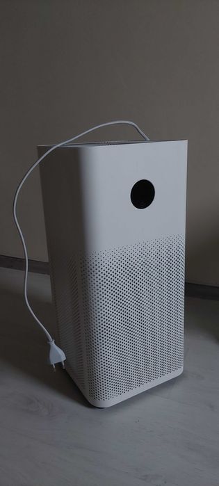 Purificator Xiaomi Mi Air Purifier 3H, Smart Wi-Fi, 45mp