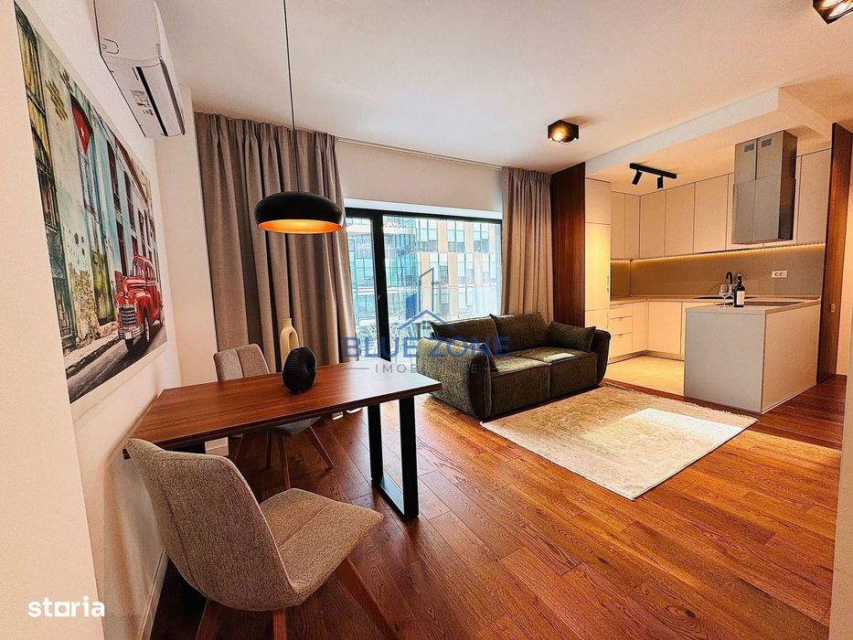 Apartament 2 camere | One Cotroceni Park  l  Parcare inclusa I