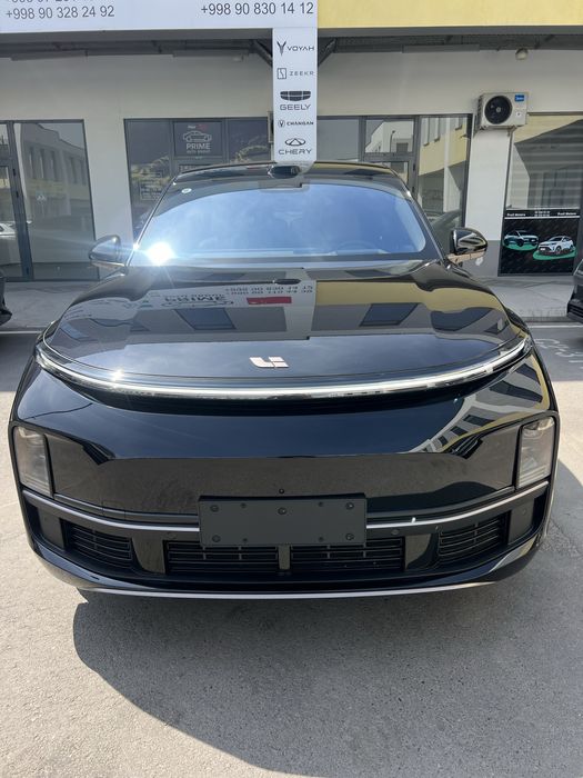 Lixiang L9 ultra restaling