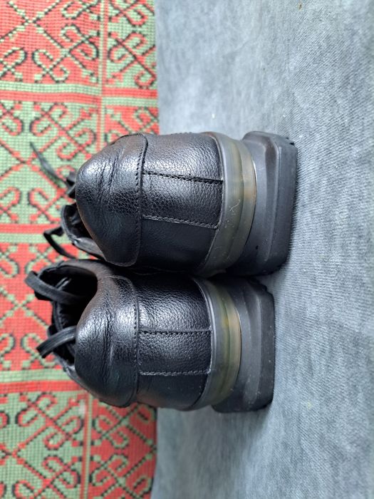 Продам туфли кожаные