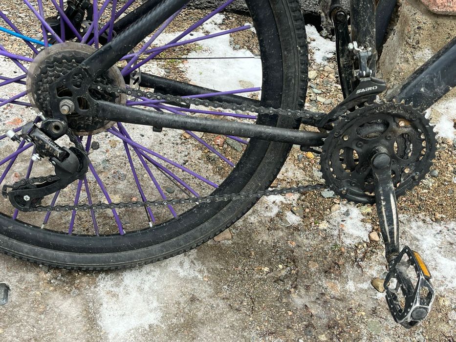 Продам велосипед