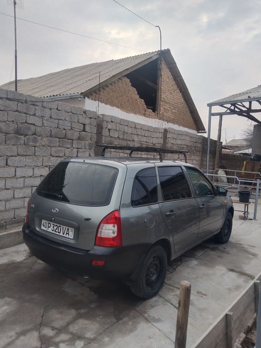 Лада калина уневерсал