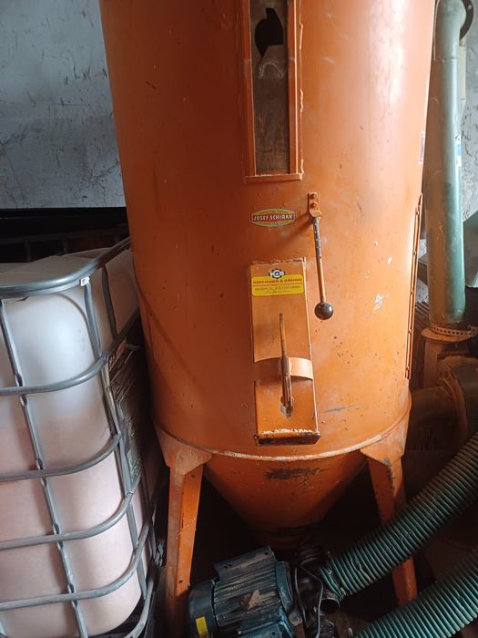 De vânzare – Linie completă pentru producția de furaje granulate – 300 kg/oră