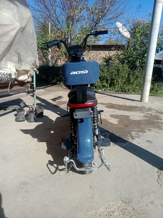 Электронная велесипед