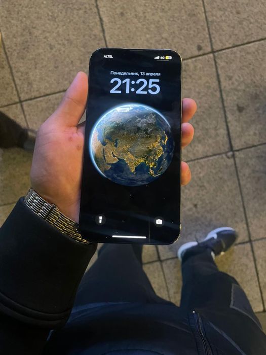 Айфон 13 про макс