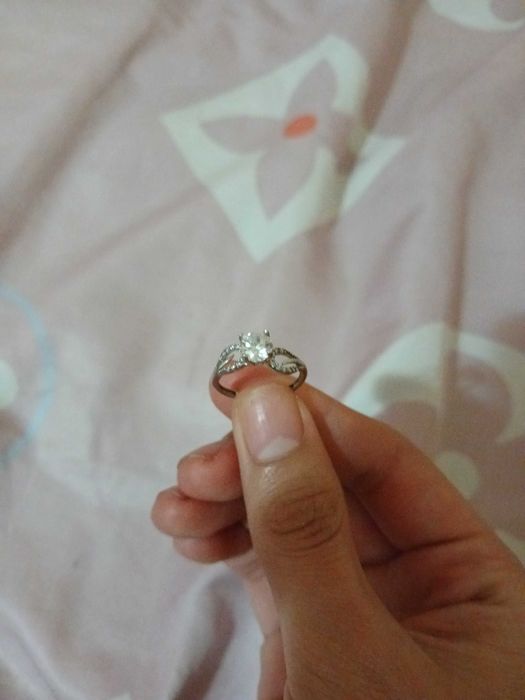 Kumush uzuk 925 probali