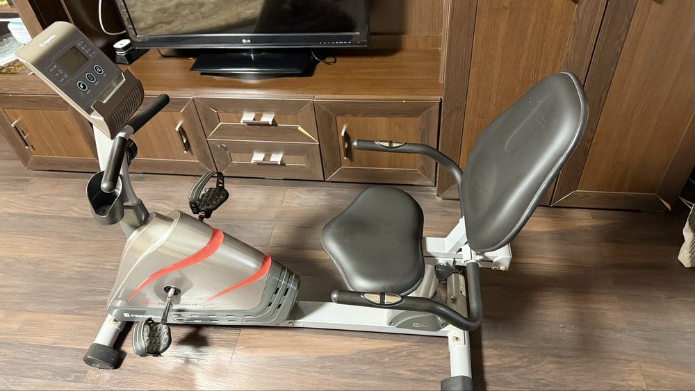 Велоергометър inSPORTline Rapid RMB