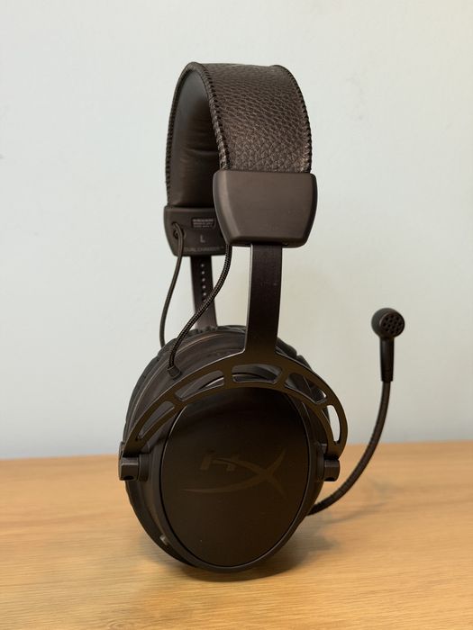 HyperX Cloud Alpha S (Black)