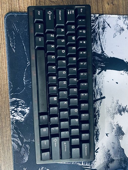 Cidoo qk61 v2 черный