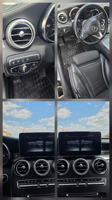 MERCEDES-BENZ GLC 2019 — imagine 5
