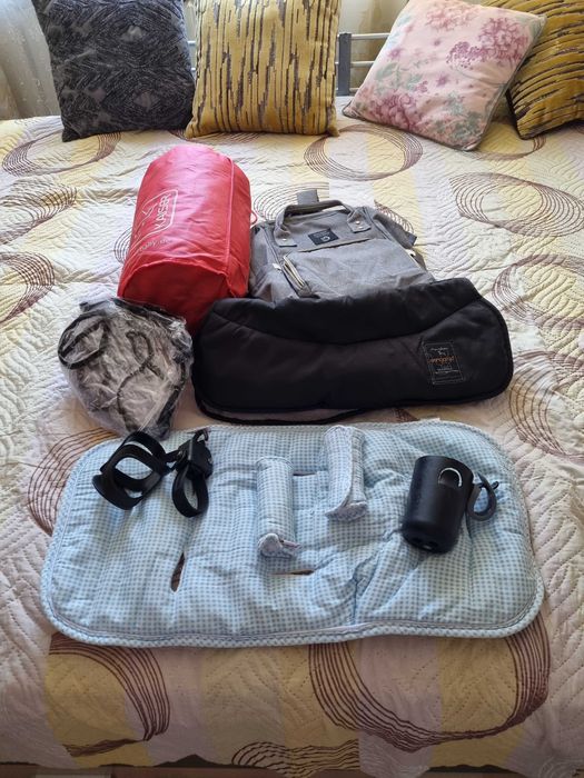 Детска количка Peg Perego Atmosphere