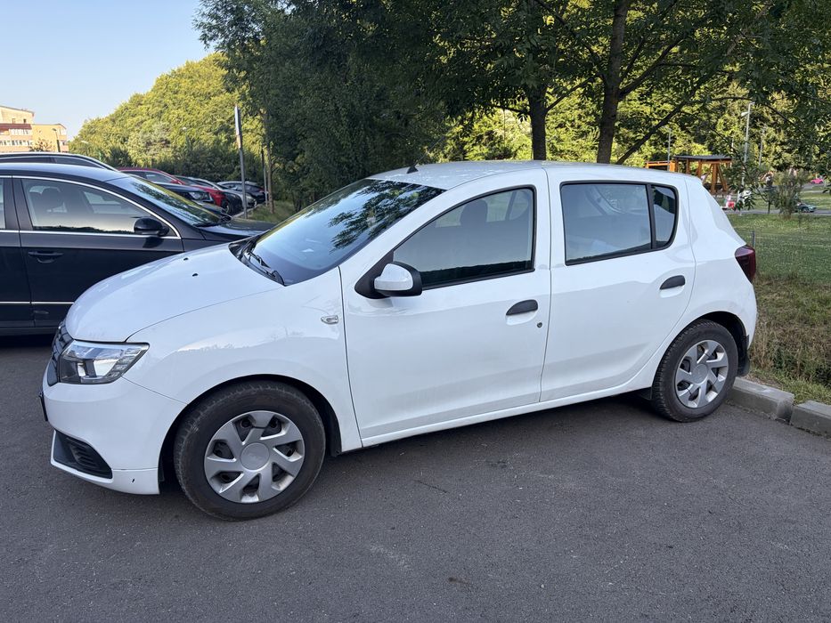 Dacia Sandero 2 2020
