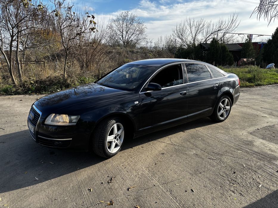 Audi A6 C6 2.0 Tdi
