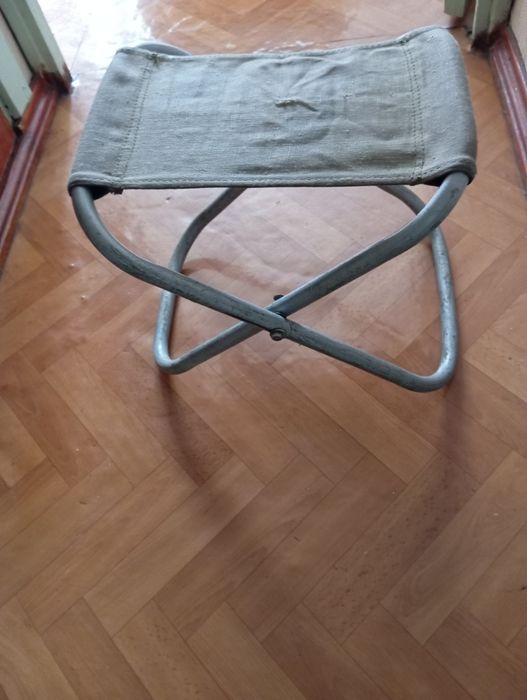 Стульчик рыбацкий