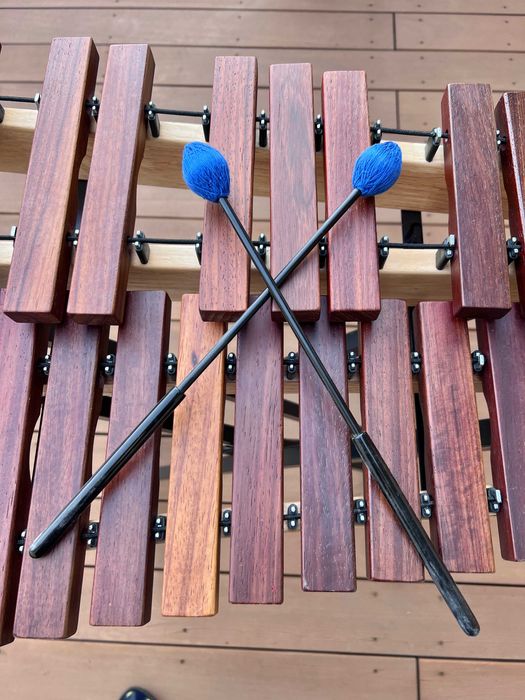 Kсилофон Thomann с палки