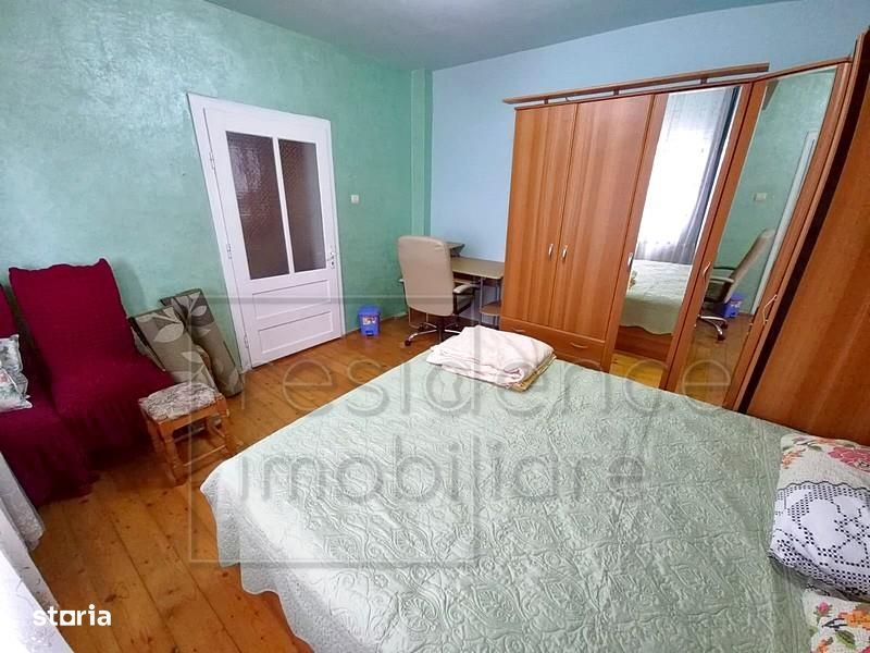 Camera la casa, Zorilor, zona UMF si USAMV+Curte
