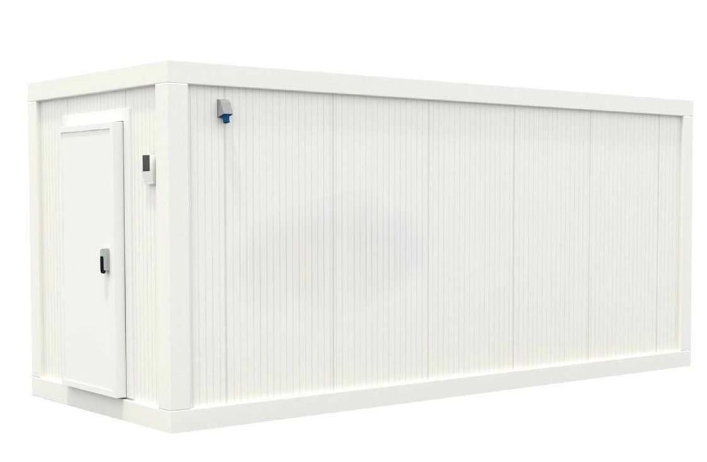 Container Frigorific / 6x2.40x2.50m / Plug In / 0 +4 grade C /Nou