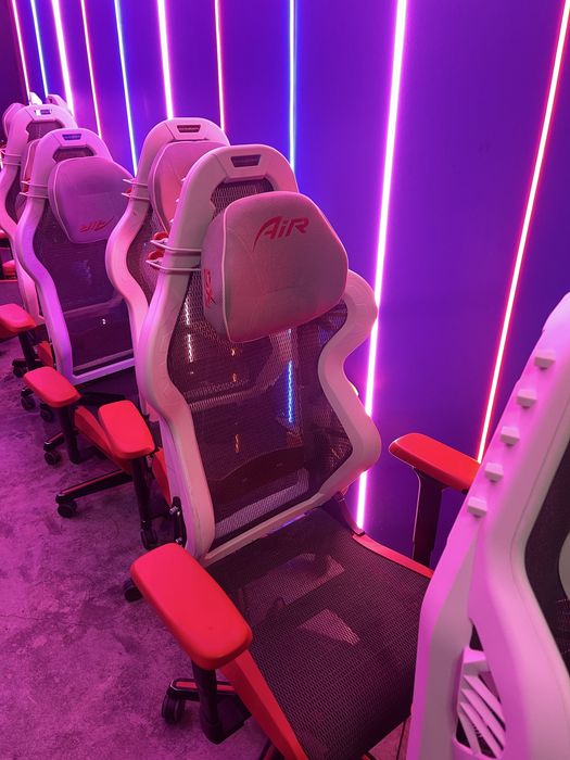 Игровое кресло DXRacer Air R1S