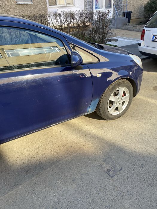 Opel corsa 2008 1,4 benzina sau schimb diesel