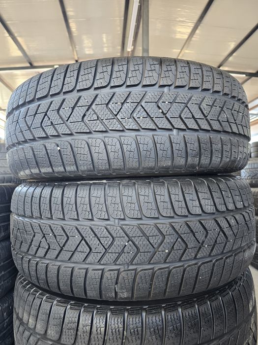 4 Броя 245/45/19 Pirelli 2x7,5mm 25dot 2x5,5mm 23dot