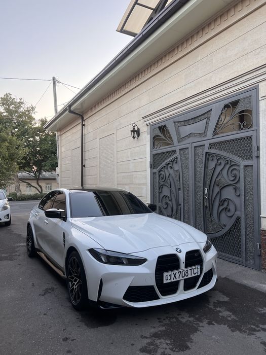 Bmw M3 Competition