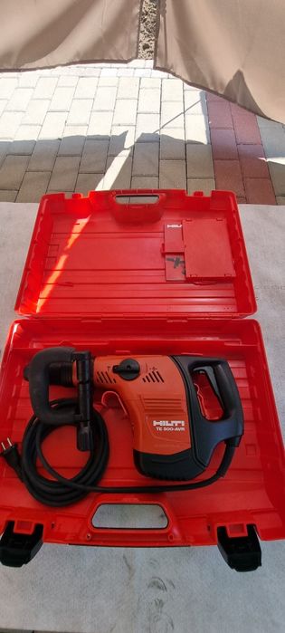 Hilti TE 500-AVR Demolator