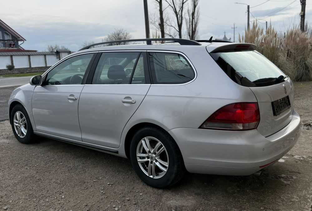Volkswagen Golf 6 | 2012 | Euro 5 | Panoramic