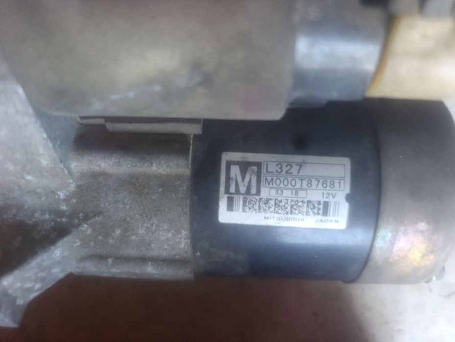 Стартер Мазда форд L3 LF автомат