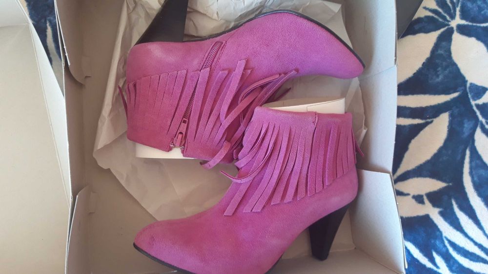 Сапоги весенне-осенние