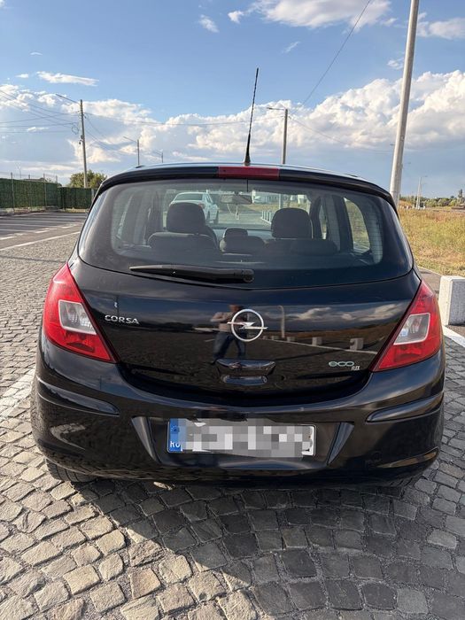 Opel corsa 1.3. 2008