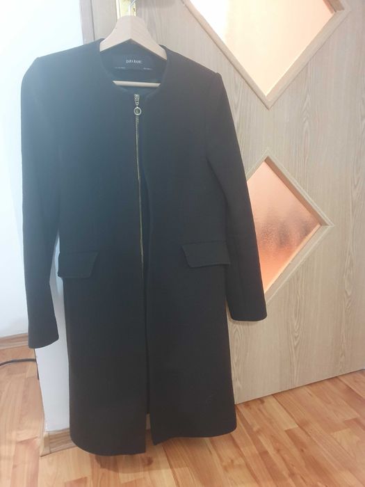 Palton lana zara