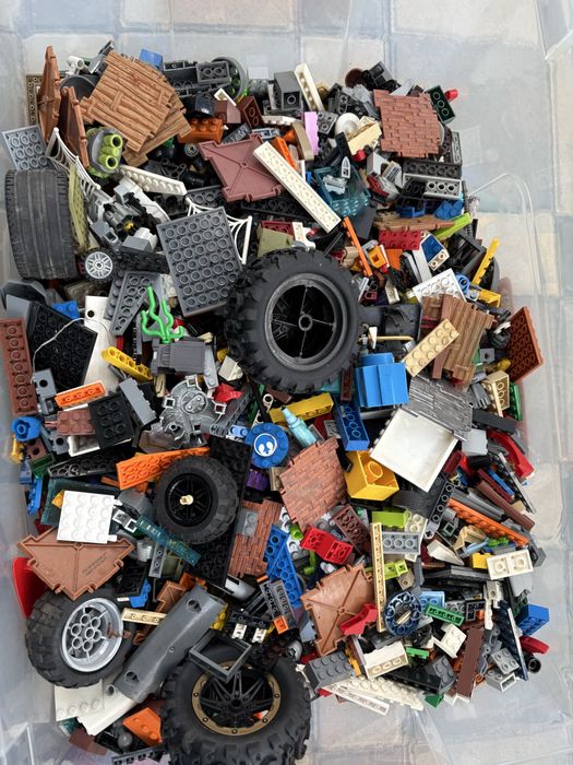 Конструктор Lego