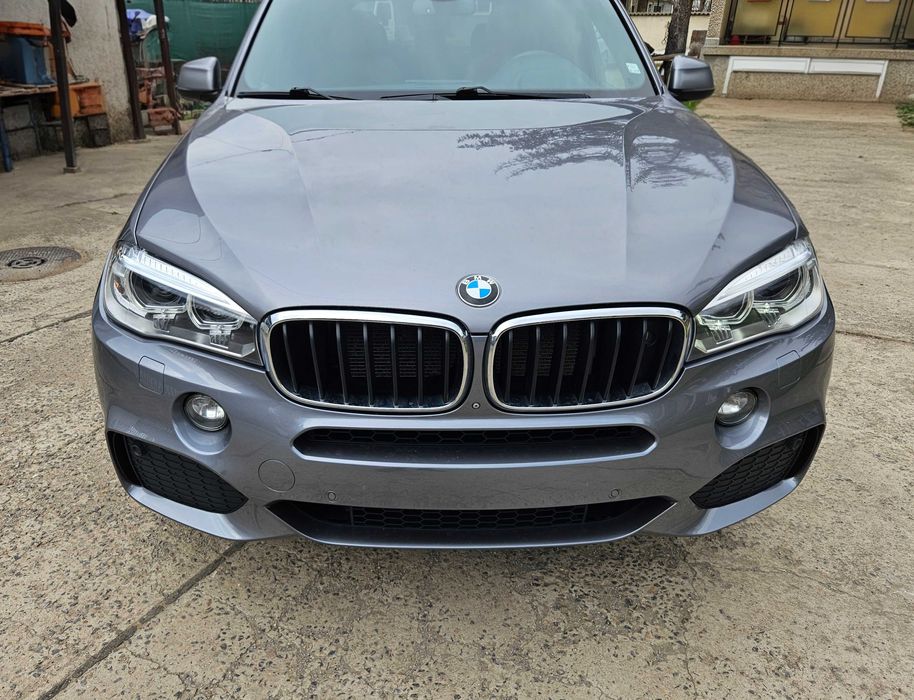 Bmw x5 F15 176km