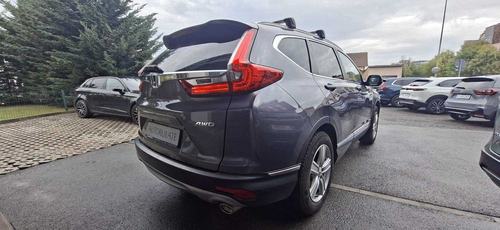HONDA CR-V 2019 — imagine 4