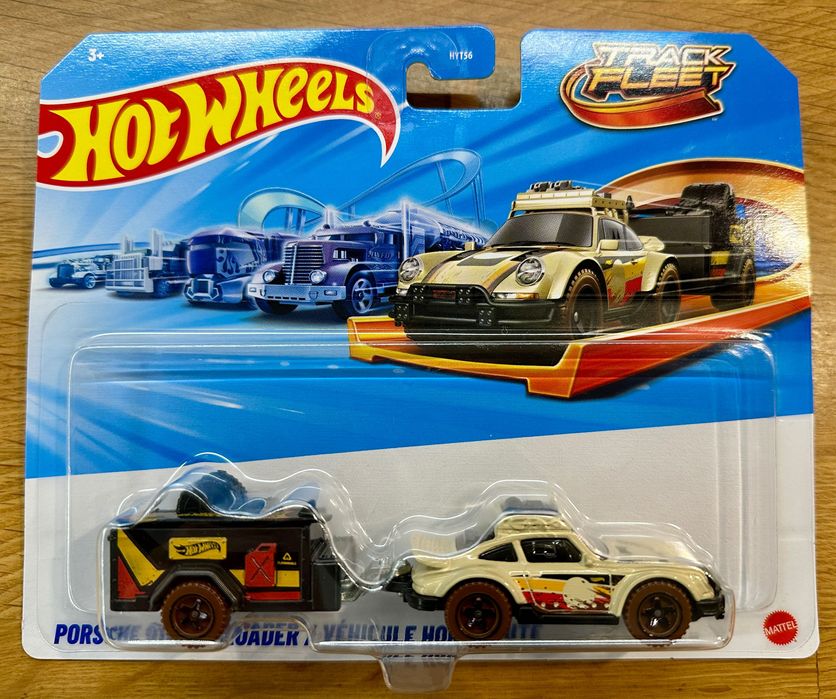 Hot Wheels Porsche 911 Off-Roader - 2 броя