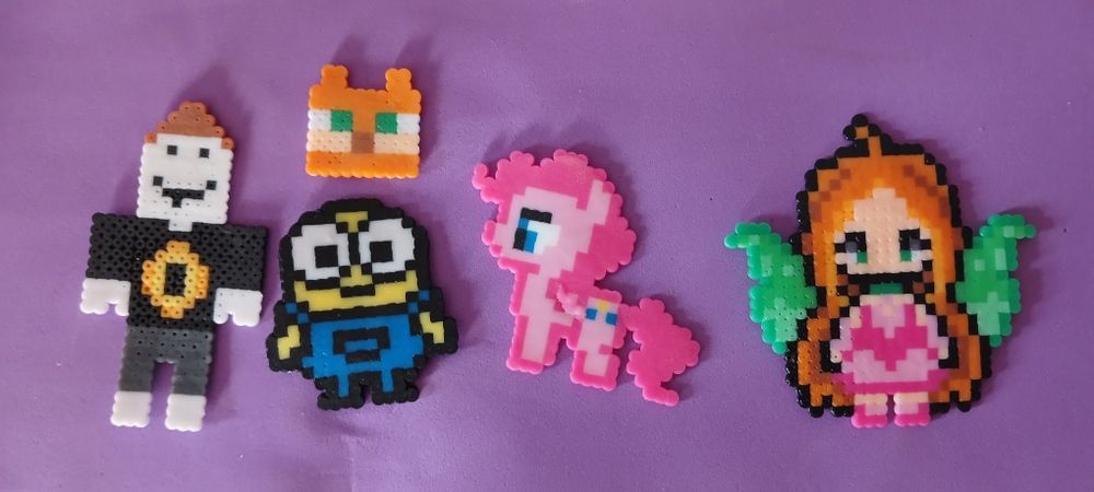 Набор для термомозайки