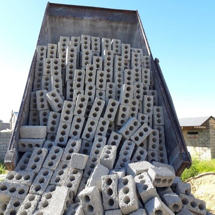 Шлакоблок шлакоблок