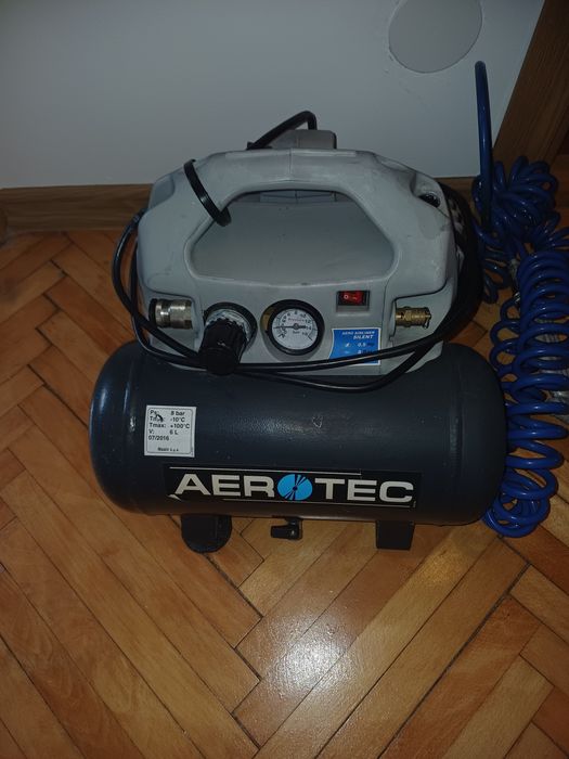 Compresor AEROTEC selentios