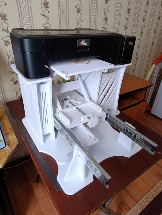 Пищевой принтер.