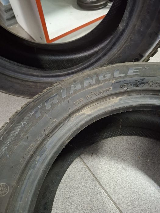 Шины шипованные 225*55R16
