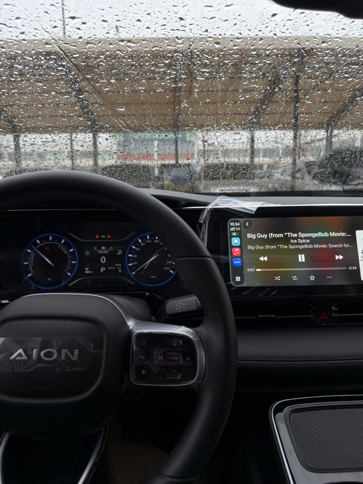 Gac Aion S Plus 505km 2026