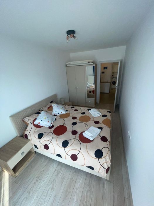 Apartament 3 camere de inchiriat in Maurer Residence
