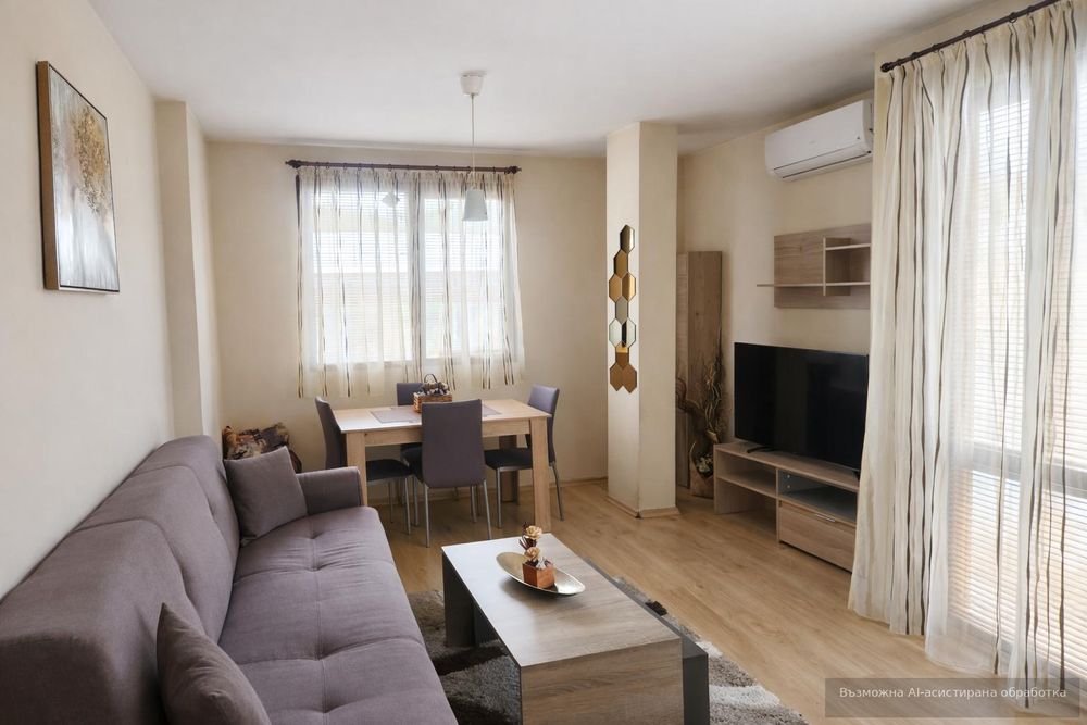 Дава се под наем Тристаен апартамент в София, Зона Б-5 - 101 кв.м за 847.62 € - Снимка #1