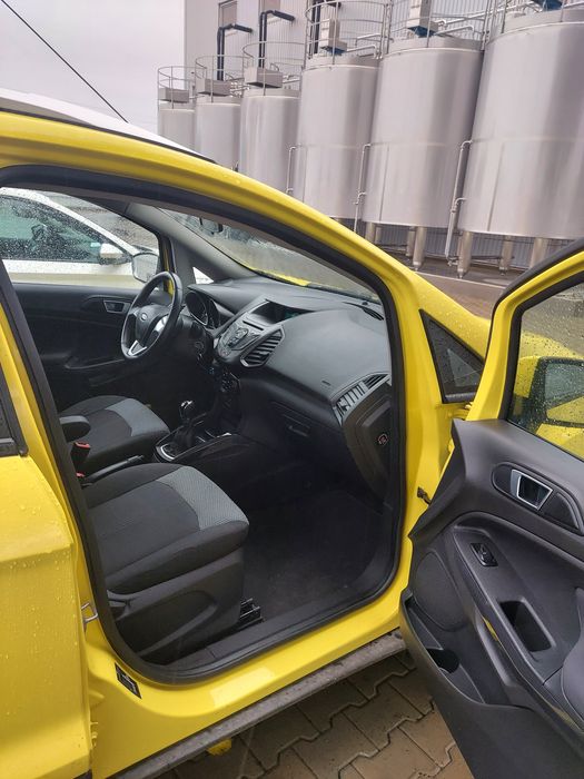 Vând  Ford ecosport euro 6