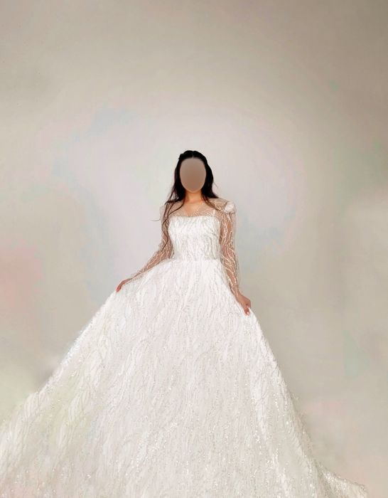 Свадебные платья по себестоимости!