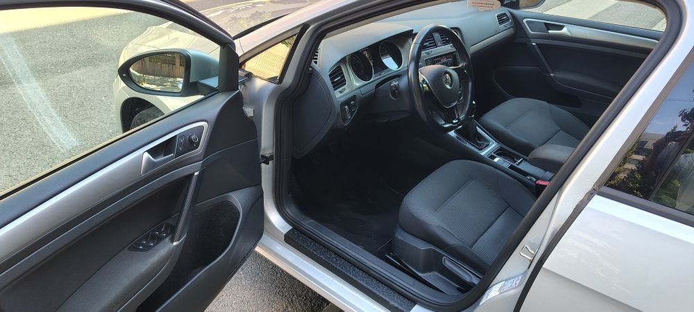 Golf 7 break 1.2tsi fabricație 2014