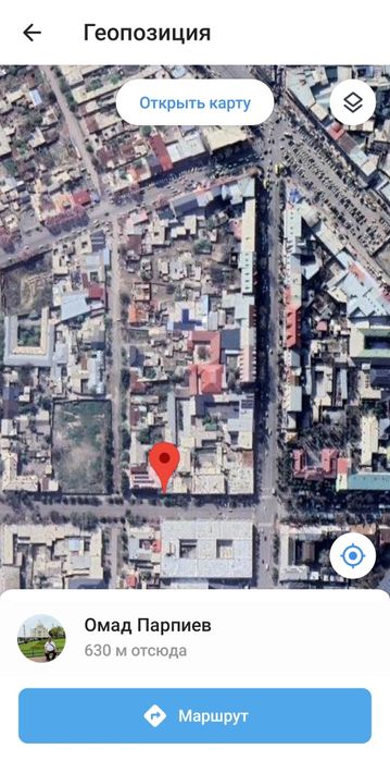 Кефси которида той хона олдида ленскида 3 каватли бино эски асарти каф