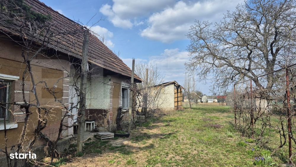 Teren intravilan de vanzare, 1399 mp, in localitatea Micula