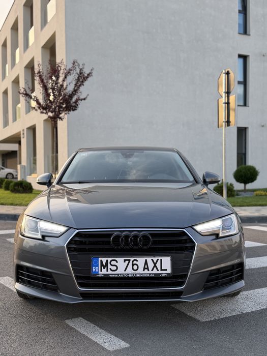 Audi A4 2.0 TDI / 190cp / Automat / Euro 6