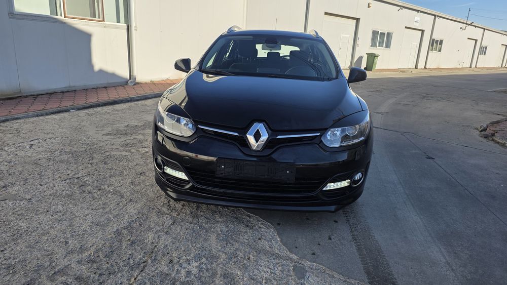 Renault Megane 3 Facelift 1.5 Diesel
